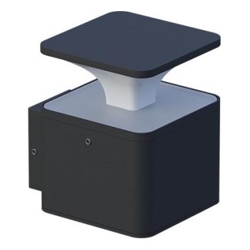 LED spoljno zidno svetlo ORNELA LED/6W/230V 3000K IP54 antracit