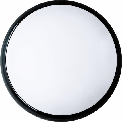 LED prigušiva spoljašnje plafonsko svetlo STROPY LED/12/15/18/22W/230V 3000/4000/6000K IP65 crna