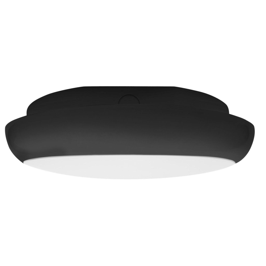 LED prigušiva spoljašnje plafonsko svetlo STROPY LED/12/15/18/22W/230V 3000/4000/6000K IP65 crna