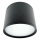 LED spot svetiljka 10W/230V, 3000/4000/6400K, prečnik 12 cm, crna