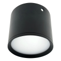 LED spot svetiljka 5W/230V 3000/4000/6400K, prečnik 7,5 cm, crna