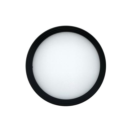 LED spot svetiljka 5W/230V 3000/4000/6400K, prečnik 7,5 cm, crna