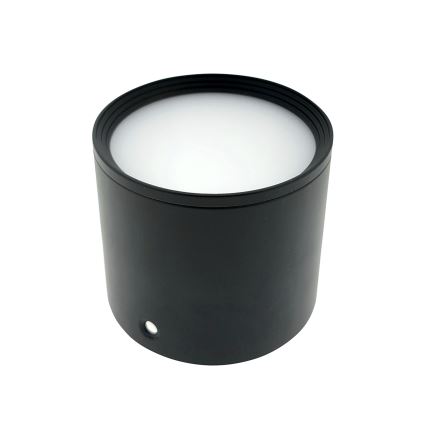 LED spot svetiljka 5W/230V 3000/4000/6400K, prečnik 7,5 cm, crna