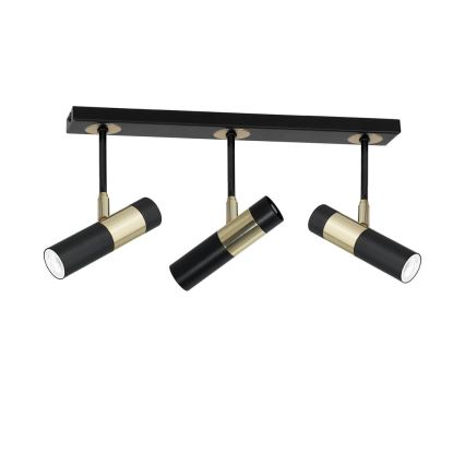 LED spot svetiljka DALLAS 3xGU10/3W/230V