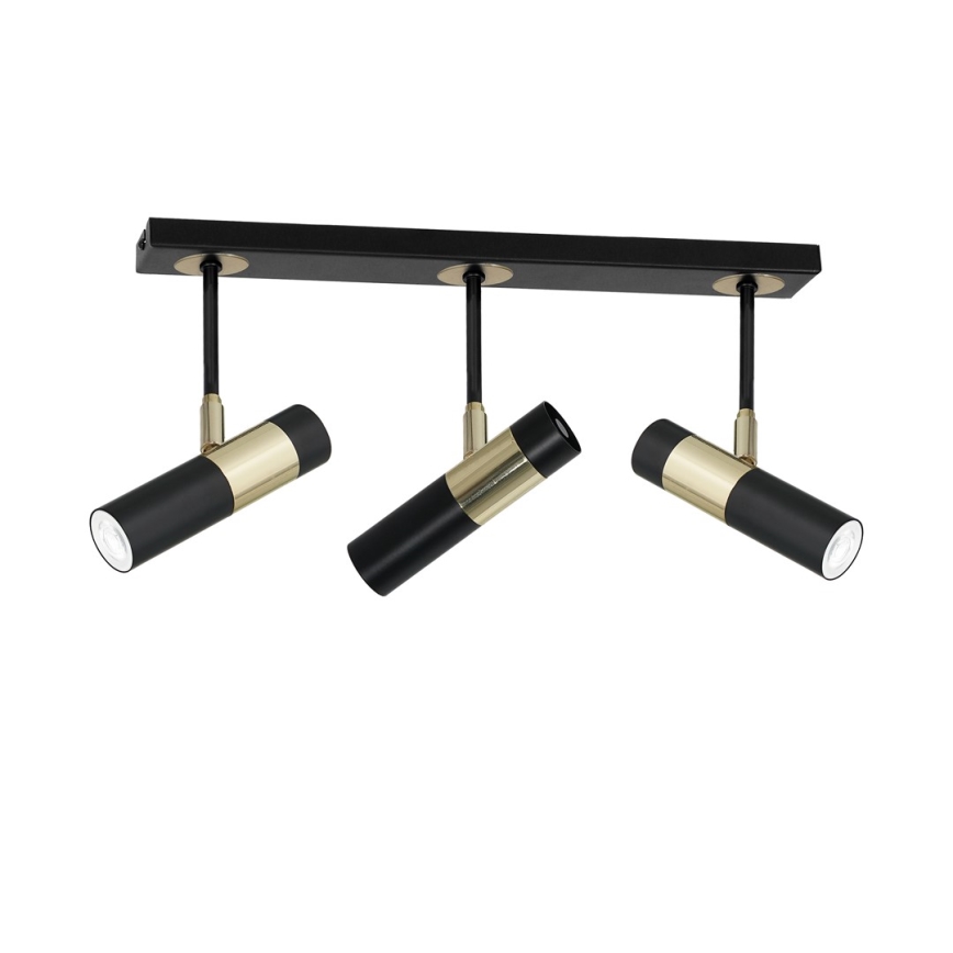 LED spot svetiljka DALLAS 3xGU10/3W/230V