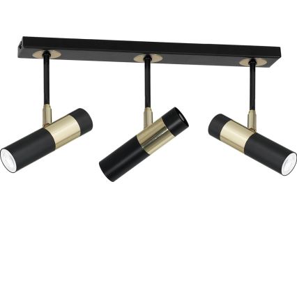 LED spot svetiljka DALLAS 3xGU10/3W/230V