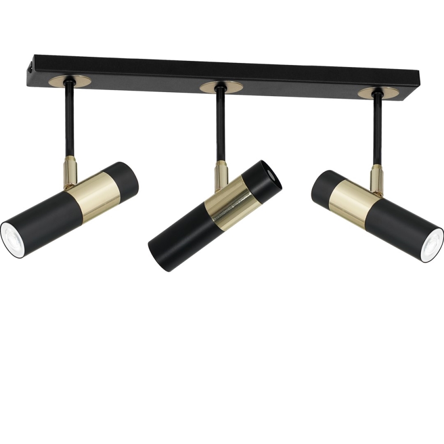 LED spot svetiljka DALLAS 3xGU10/3W/230V