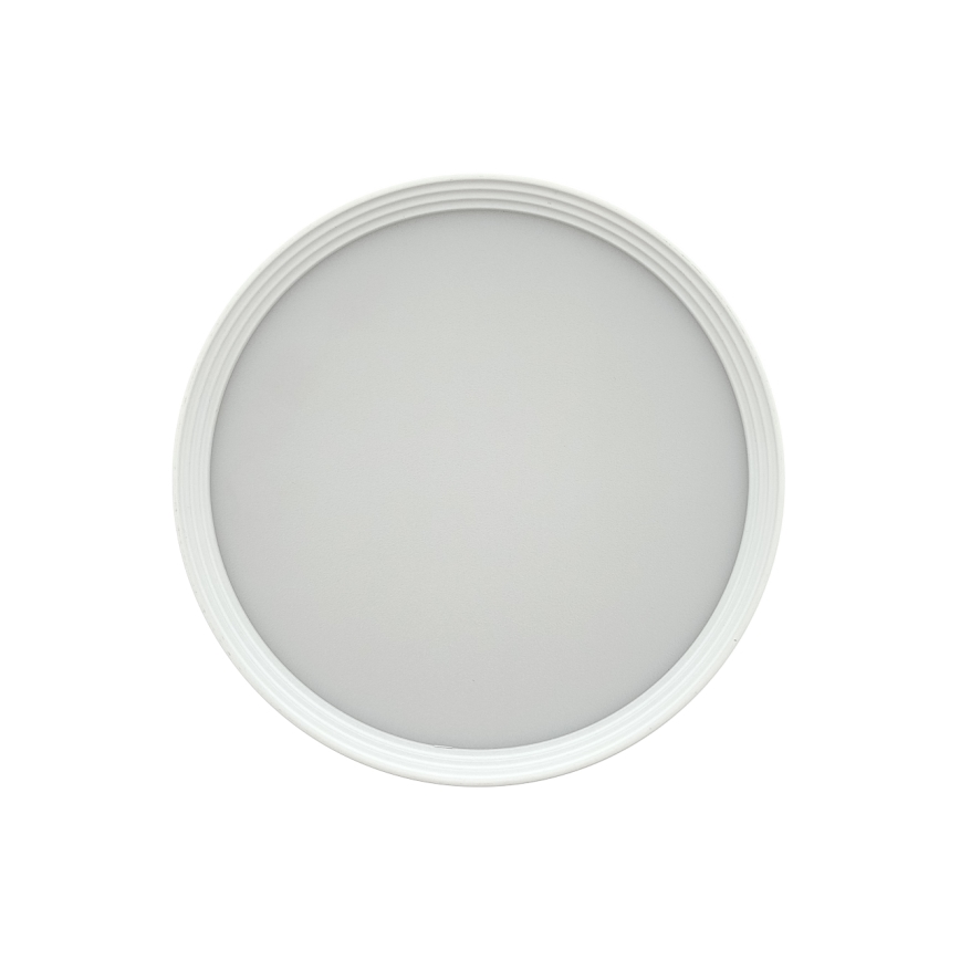 LED spot svetiljka LED/10W/230V 3000/4000/6400K prečnik 12 cm bela