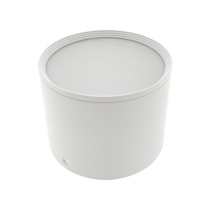 LED spot svetiljka LED/10W/230V 3000/4000/6400K prečnik 12 cm bela