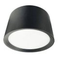 LED spot svetiljka LED/12W/230V 4000K prečnik 10 cm crna
