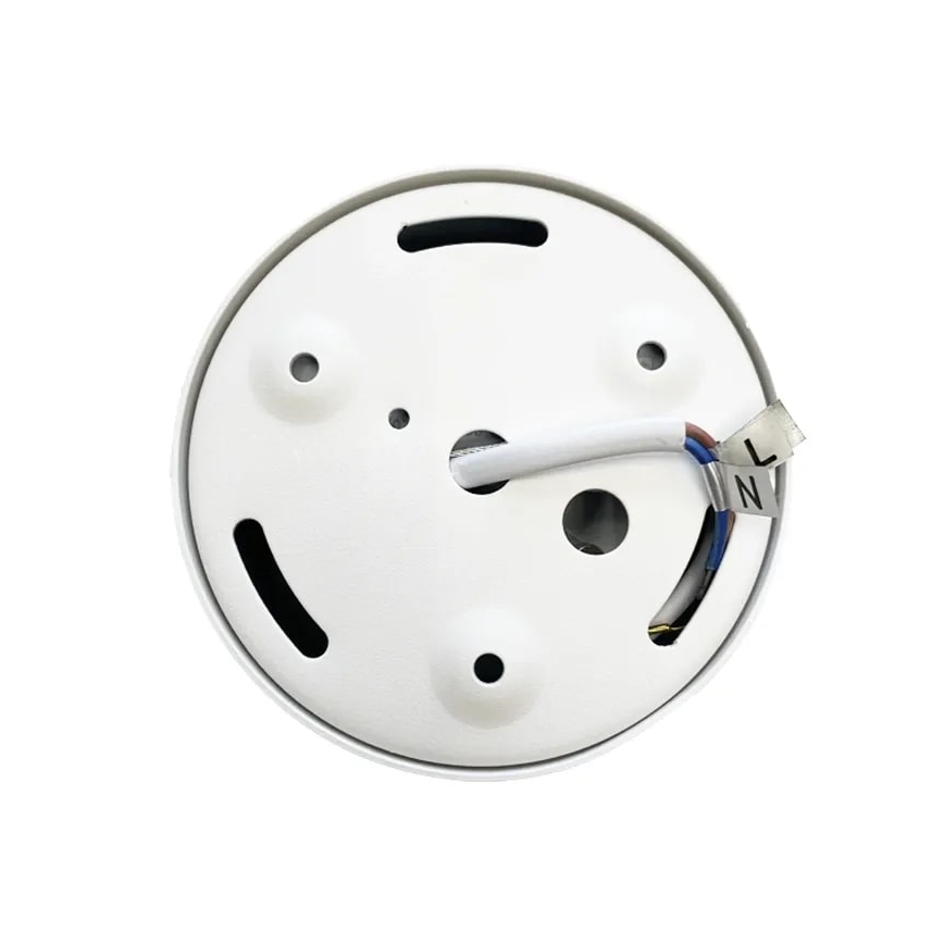 LED spot svetiljka LED/12W/230V 4000K prečnika 10 cm bela