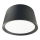 LED spot svetiljka LED/17W/230V 4000K, prečnik 15 cm, crna