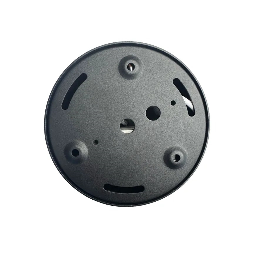 LED spot svetiljka LED/17W/230V 4000K, prečnik 15 cm, crna