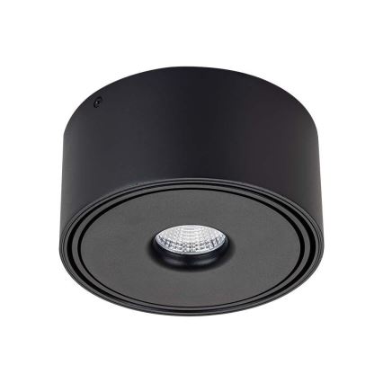 LED fleksibilna tačkasta svetiljka LED/28W/230V 3000/4000/6400K CRI 90 crna