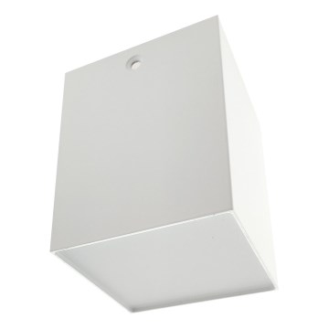 LED spot svetiljka LED/5W/230V 3000/4000/6400K 7,5x7,5 cm bela
