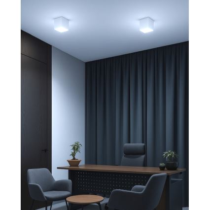 LED spot svetiljka LED/5W/230V 3000/4000/6400K 7,5x7,5 cm bela