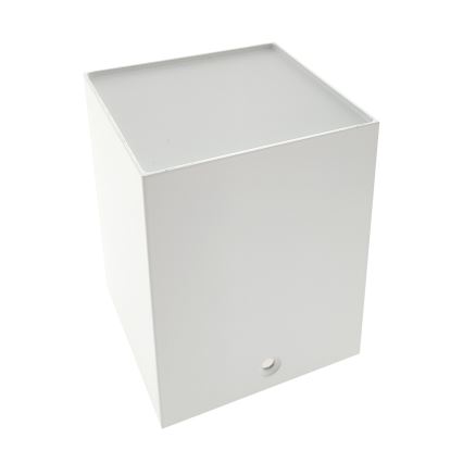 LED spot svetiljka LED/5W/230V 3000/4000/6400K 7,5x7,5 cm bela