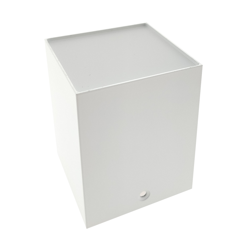 LED spot svetiljka LED/5W/230V 3000/4000/6400K 7,5x7,5 cm bela