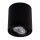 LED spot svetiljka TUBA 1xGU10/5W/230V 4000K crna