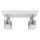 LED spot svetiljka TUBSSON 4xGU10/4,8W/230V bela/sjajni hrom
