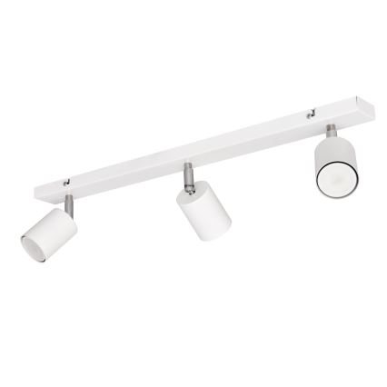 LED spot svetiljka TUNE 3xGU10/4,8W/230V bela