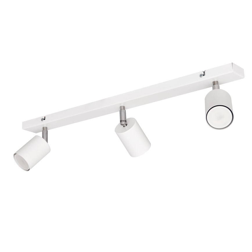 LED spot svetiljka TUNE 3xGU10/4,8W/230V bela