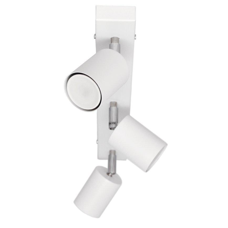 LED spot svetiljka TUNE 3xGU10/4,8W/230V bela