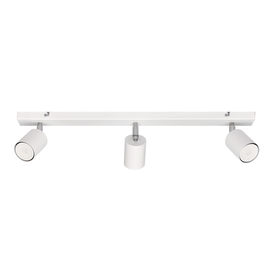LED spot svetiljka TUNE 3xGU10/4,8W/230V bela