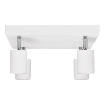 LED spot svetiljka TUNE 4xGU10/4,8W/230V bela