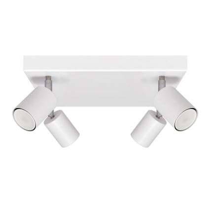 LED spot svetiljka TUNE 4xGU10/4,8W/230V bela
