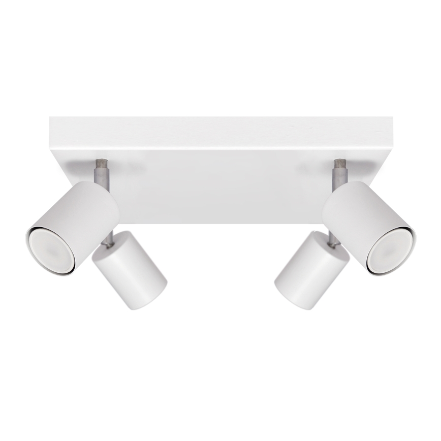LED spot svetiljka TUNE 4xGU10/4,8W/230V bela