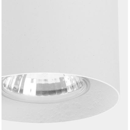 LED spot svetiljka VICO WHITE 1xGU10/10W/230V