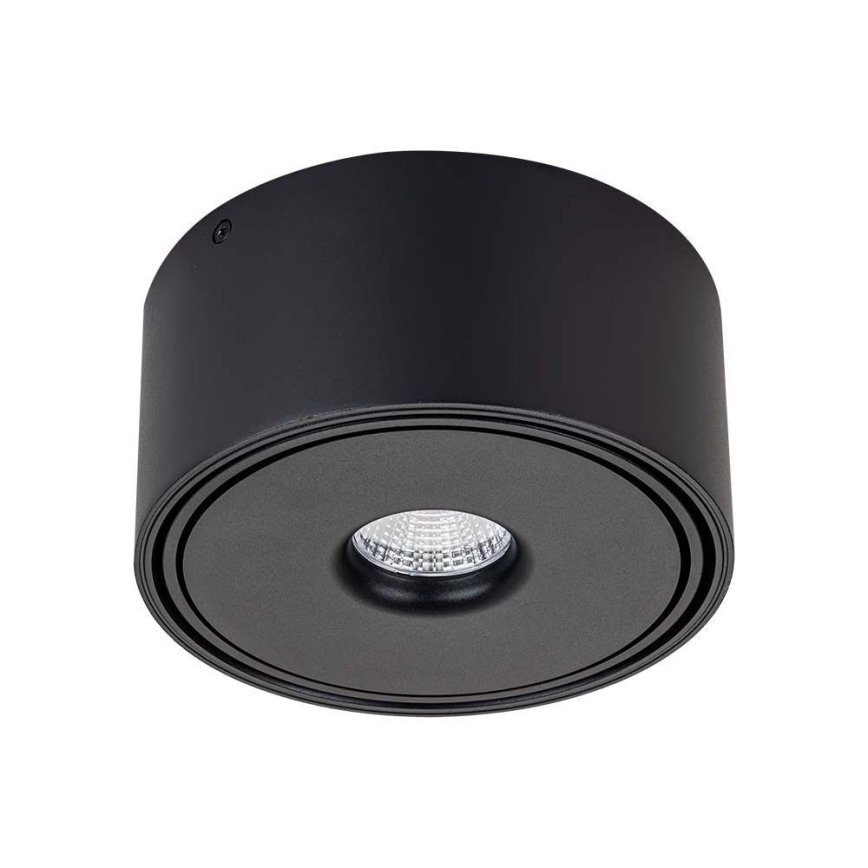 LED fleksibilno spot svetlo LED/20W/230V 3000/4000/6400K CRI 90 crno