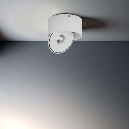 Fleksibilno LED tačkasto svetlo LED/28W/230V 3000/4000/6400K CRI 90 bela