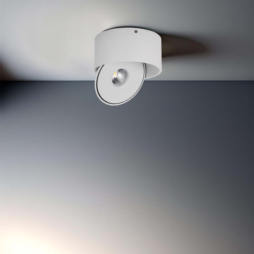 Fleksibilno LED tačkasto svetlo LED/28W/230V 3000/4000/6400K CRI 90 bela