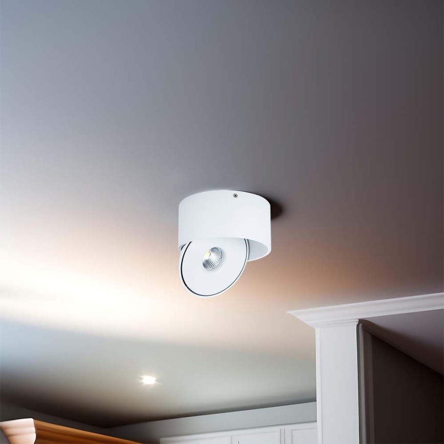 Fleksibilno LED tačkasto svetlo LED/28W/230V 3000/4000/6400K CRI 90 bela