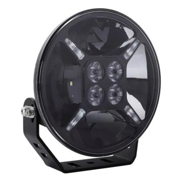 LED spot svetlo za automobil BLACK OFFROAD LED/60W/9-36V IP69 5700K okruglo