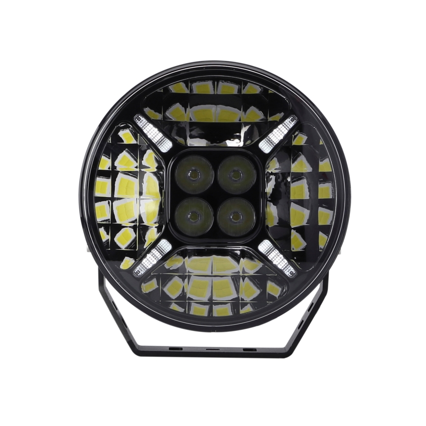 LED spot svetlo za automobil BLACK OFFROAD LED/60W/9-36V IP69 5700K okruglo