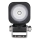 LED spot svetlo za automobil crno LED/10W/10-30V IP69 5700K četvrtasto