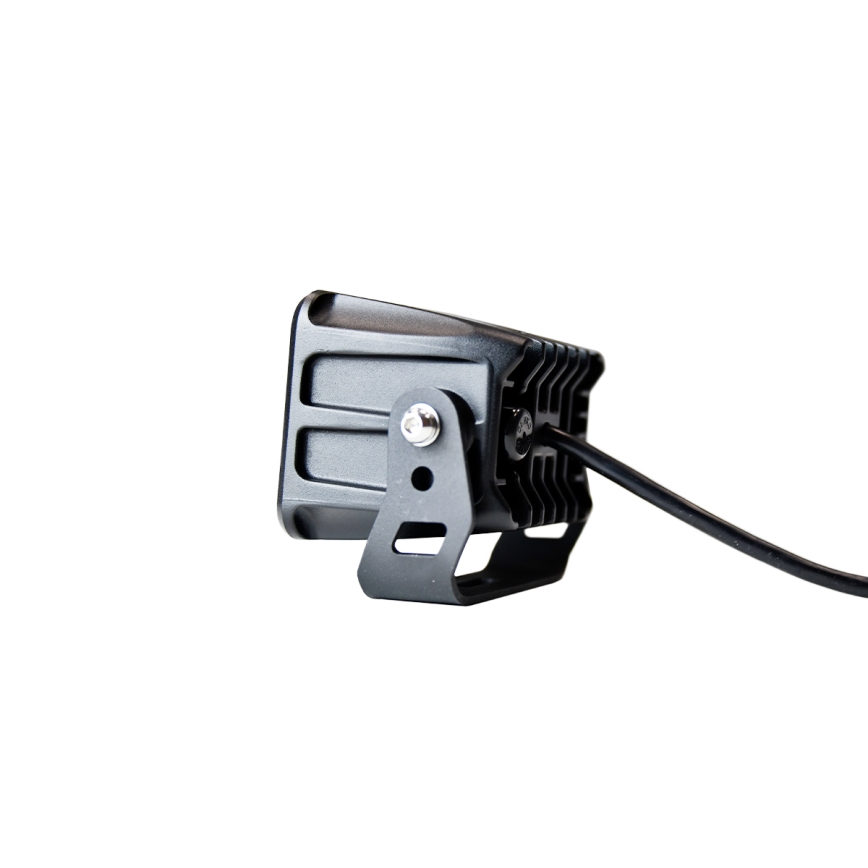 LED spot svetlo za automobil DUO BLACK LED/40W/9-36V IP69 6000K četvrtasto