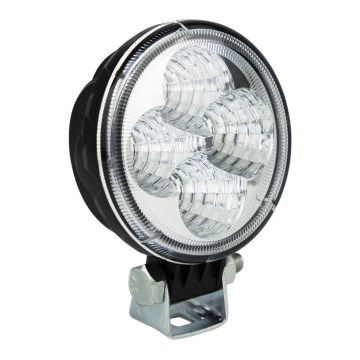 LED spot svetlo za automobil EPISTAR LED/12W/10-30V IP67 6000K