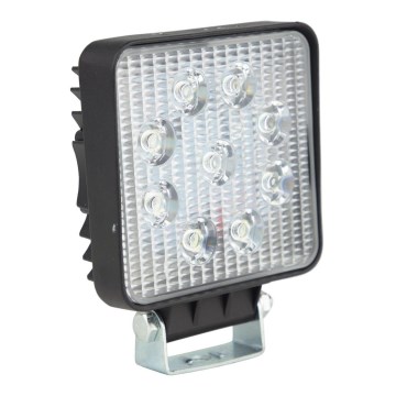 LED spot svetlo za automobil EPISTAR LED/27W/10-30V IP67 6000K