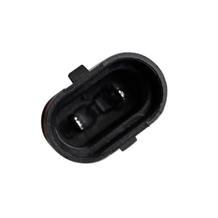 LED spot svetlo za traktor BLACK LED/20W/10-30V IP69 5700K okruglo
