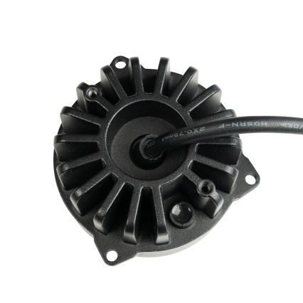 LED spot svetlo za traktor BLACK LED/20W/10-30V IP69 5700K okruglo