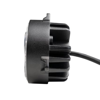 LED spot svetlo za traktor BLACK LED/20W/10-30V IP69 5700K okruglo