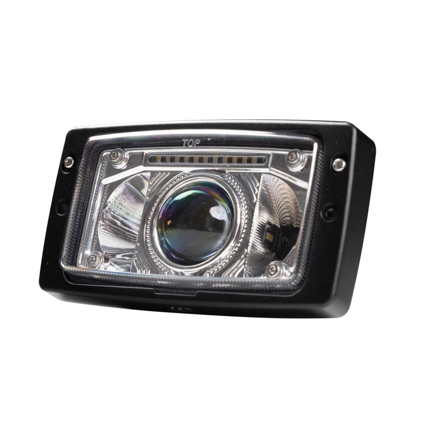 LED spot svetlo za traktor JOHN DEER LED/60W/10-30V IP69 5700K crna