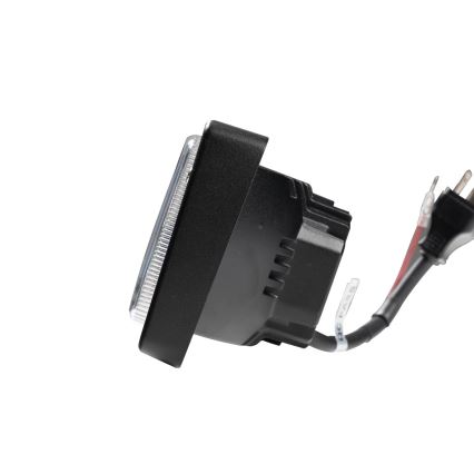 LED spot svetlo za traktor JOHN DEER LED/60W/10-30V IP69 5700K crna