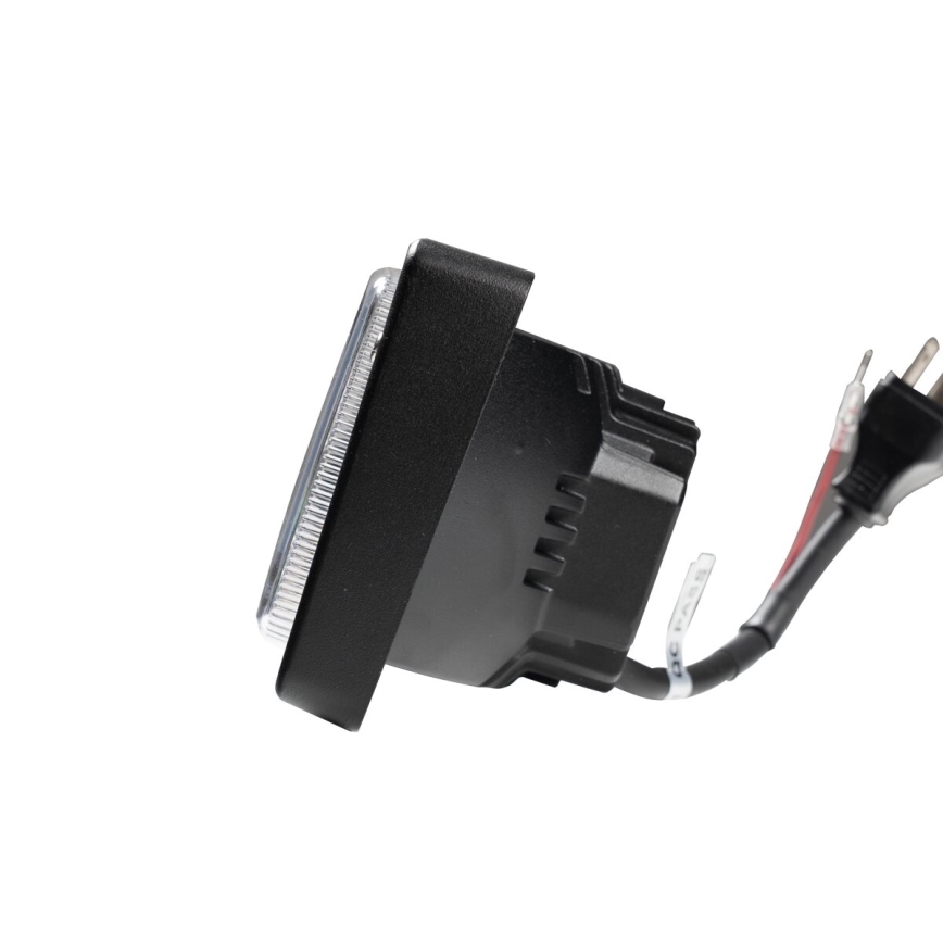 LED spot svetlo za traktor JOHN DEER LED/60W/10-30V IP69 5700K crna