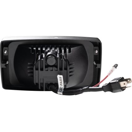 LED spot svetlo za traktor JOHN DEER LED/60W/10-30V IP69 5700K crna
