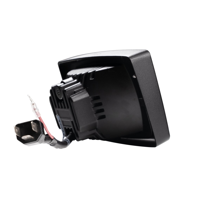 LED spot svetlo za traktor JOHN DEER LED/60W/10-30V IP69 5700K crna